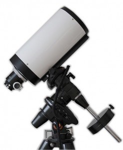 Option 3 EQ Telescope (minus camera)